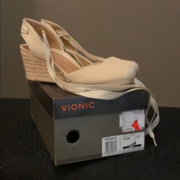 vionic maris espadrille